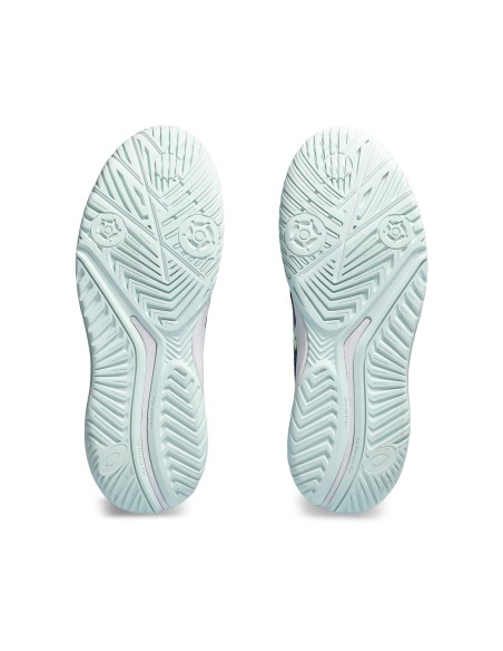 Asics -Tênis de corrida feminino Asics Gel-Challenger 14 branco laranja