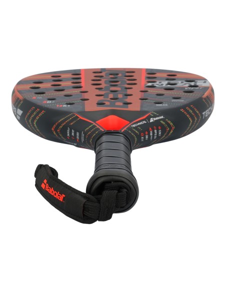 Babolat -Pala Babolat Technical Viper Babolat -Pala Babolat Technical Viper