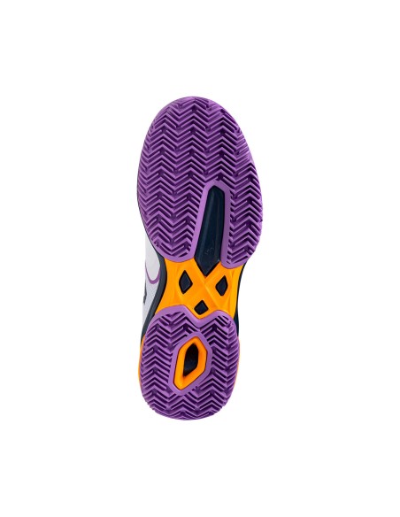 -Zapatillas Mizuno Wave Exceed Light 2 Padel 61gb232366 Mujer