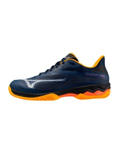 -Zapatillas Mizuno Wave Exceed Light 2 Padel 61gb232211