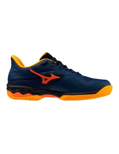 -Zapatillas Mizuno Wave Exceed Light 2 Padel 61gb232211 2