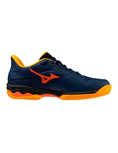 -Zapatillas Mizuno Wave Exceed Light 2 Padel 61gb232211