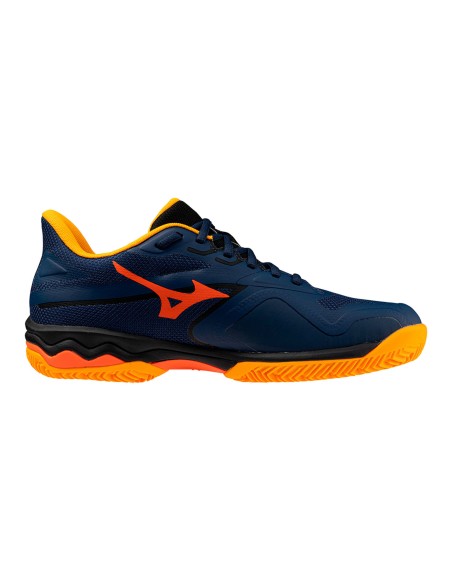 -Zapatillas Mizuno Wave Exceed Light 2 Padel 61gb232211