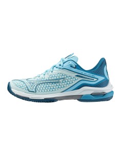 -Zapatillas Mizuno Wave Exceed Tour 6 Cc 61gc247525 Mujer 2