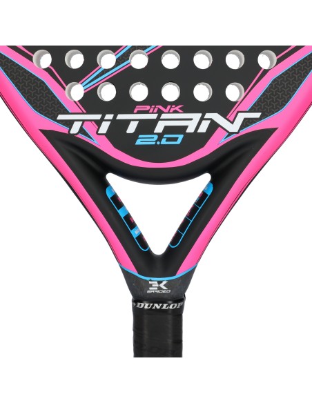 Dunlop -Dunlop Titan 2.0 Dunlop -Dunlop Titan 2.0