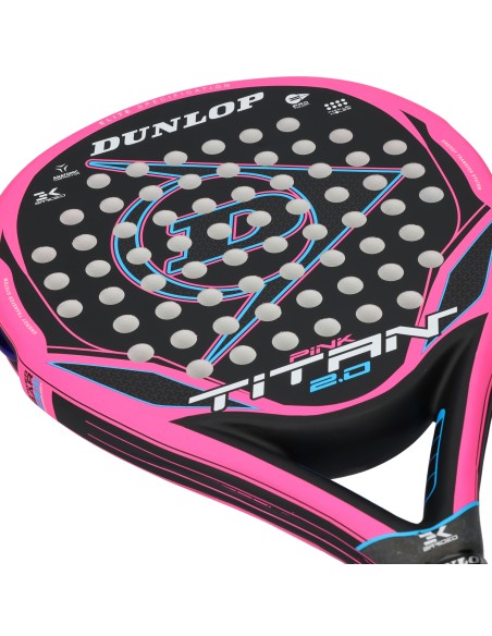 Dunlop -Dunlop Titan 2.0 Dunlop -Dunlop Titan 2.0