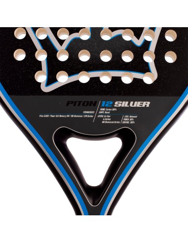 Black Crown -Black Crown Piton 12 Silver 24