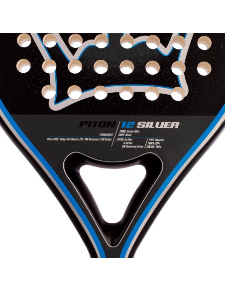 Black Crown -Black Crown Piton 12 Silver 24 Black Crown -Black Crown Piton 12 Silver 24