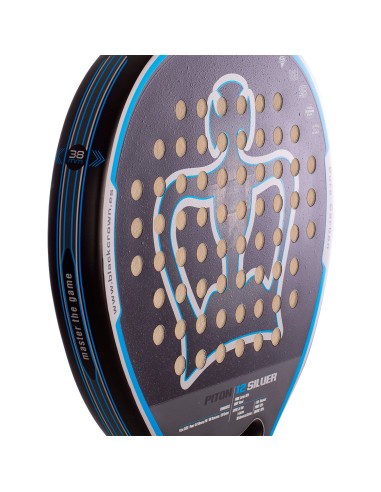 Black Crown -Black Crown Piton 12 Silver 24