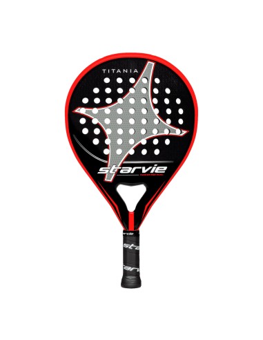 Star Vie -Starvie Titania Ultra Speed Soft Psttns11000 racket