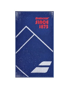 Babolat -Babolat Medium Unisex Towel Blue