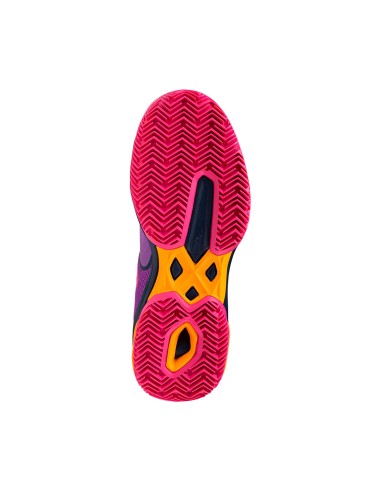 -Zapatillas Mizuno Wave Exceed Light 2 Padel 61gb232365 Mujer