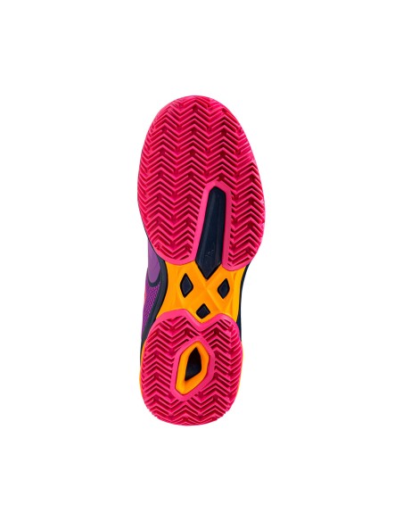 -Zapatillas Mizuno Wave Exceed Light 2 Padel 61gb232365 Mujer