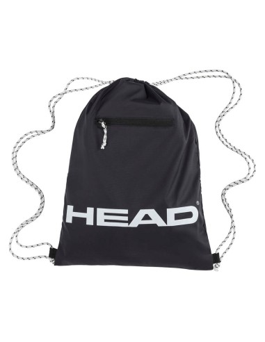 Head -Head Tour Gym Sack Bag 260714 Bkwh