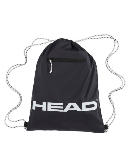 Head -Bolsa Head Tour Gym Sack Negro