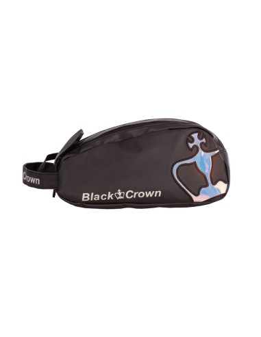 Black Crown -Black Crown Miracle Pro Toiletry Bag A000399 Black
