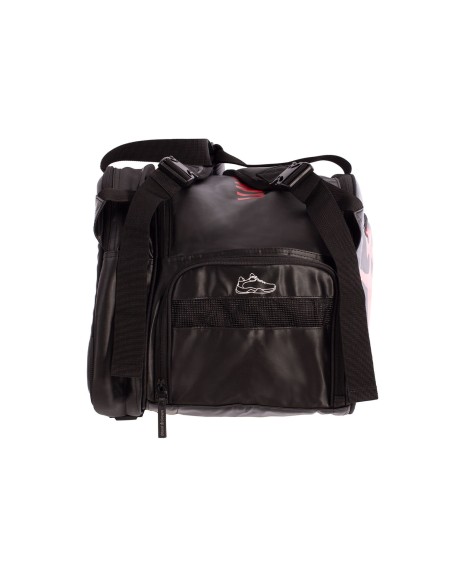 Black Crown -Saco de padel Black Crown Ultimate Pro 2.0 preto Black Crown -Saco de padel Black Crown Ultimate Pro 2.0 preto