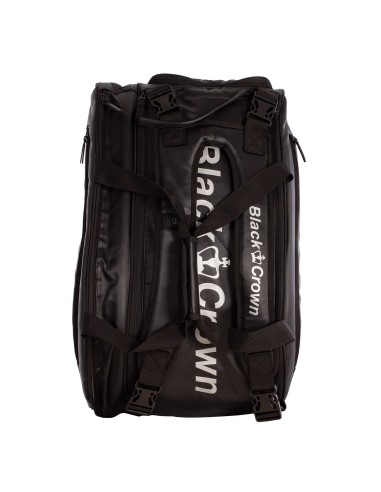 Black Crown -Black Crown Ultimate Pro 2.0 Black Sacos Padel Black