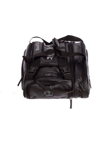 Black Crown -Black Crown Ultimate Pro 2.0 Black Sacos Padel Black