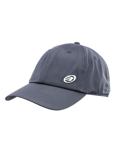 Bullpadel -Gorra Bullpadel Gris