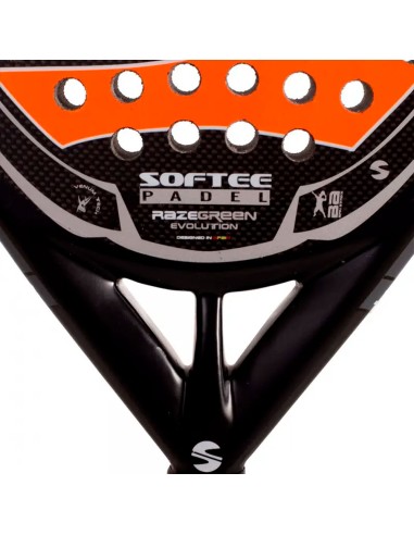 SOFTEE -Softee Raze Orange Carbon 2024