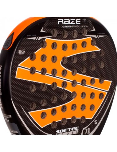 SOFTEE -Softee Raze Laranja Carbono 2024