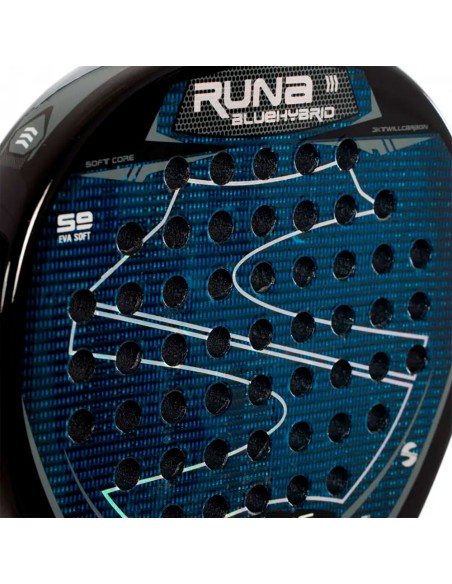 SOFTEE -Pá híbrida Softee Runa Azul 16972