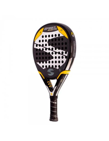 SOFTEE -Raquete Softee Speed 3.0 Yellow Power 11809
