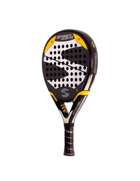 SOFTEE -Raquete Softee Speed 3.0 Yellow Power 11809