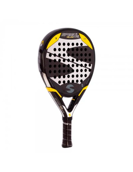 SOFTEE -Raquete Softee Speed 3.0 Yellow Power 11809