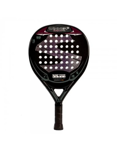 SOFTEE -Softee Winner Pro Maroon 16975 racket
