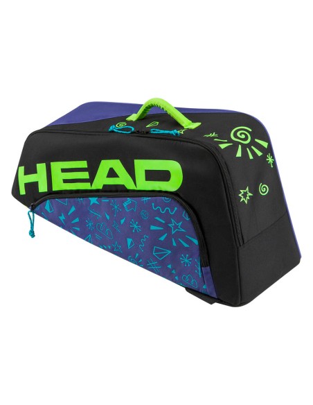 Head -Head Tour Backpack Monster 260754 Junior padel racket bag