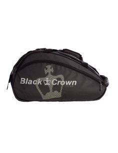 Black Crown Wonder Pro 2.0 padel racket bag