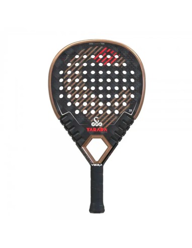 Vibor-a -Racquet Vibor -A Yarara Elite 24k A000439