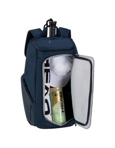 Head -Mochila Head Pro 28L azul marinho 2