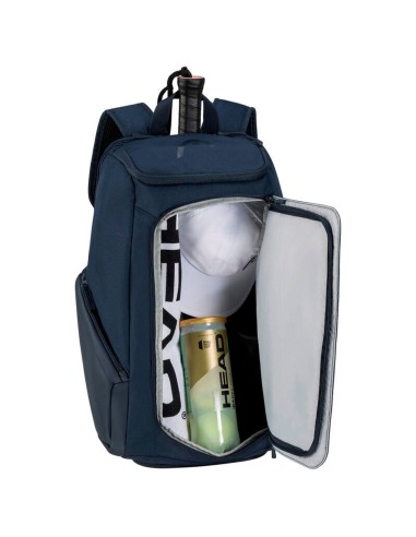 Head -Mochila Head Pro Backpack 28L Marino