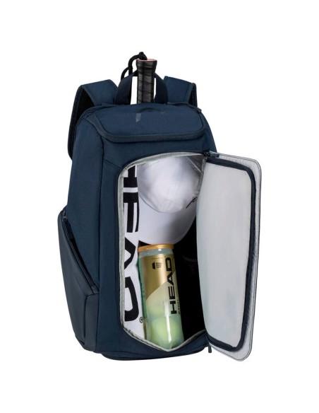 Head -Mochila Head Pro 28L azul marinho