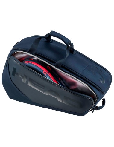 Head -Head Pro Padel Bag L Bolsa de remo azul marinho