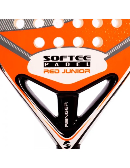 SOFTEE -Softee Ranger Vermelho Júnior 2024