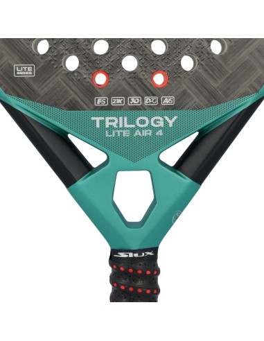 Siux -Siux Trilogy 4 Control Lite Air racket