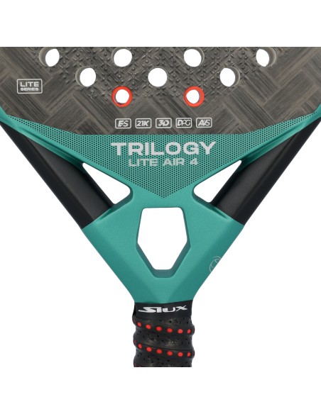 Siux -Siux Trilogy 4 Control Lite Air racket