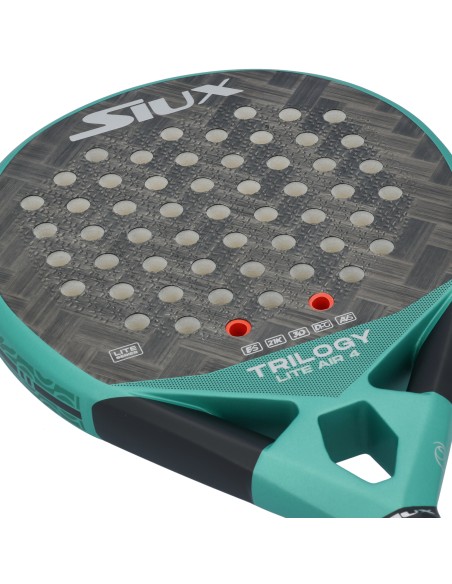 Siux -Siux Trilogy 4 Control Lite Air racket
