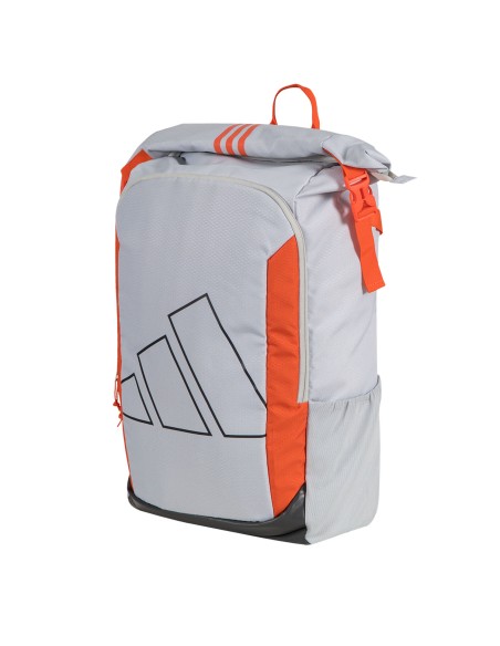 Adidas -Mochila Adidas Multigame 3.3 cinza