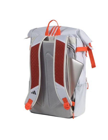 Adidas -Bag Adidas Multigame 3.3 Grey Adbg1Ma1U0018