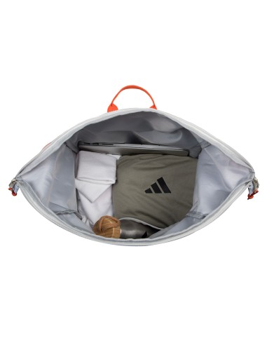 Adidas -Mochila Adidas Multigame 3.3 cinza