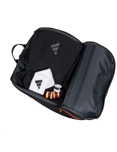 Adidas -Mochila Adidas Mochila Protour 3.3 Preto