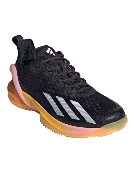 Adidas -Adidas Adizero Cybersonic Clay If6529 Mujer