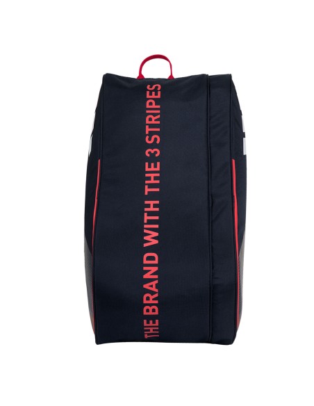 Adidas -Adidas Racketbag Control 3.3 Black padel racket bag Adidas -Adidas Racketbag Control 3.3 Black padel racket bag