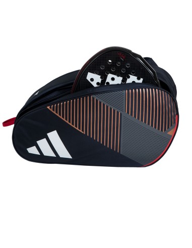 Adidas -Adidas Racketbag Control 3.3 Bolsa raquete de padel preta