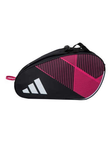 Adidas -Paletero Adidas Racketbag Control 3.3 Rosa